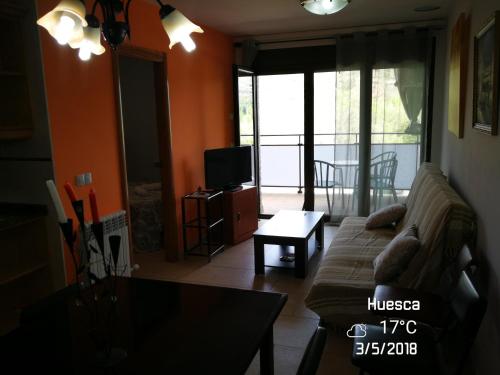  Apartamento rural Escarla 1-3 in Aren