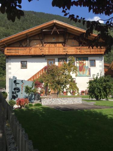 Apartment Der Riese in Reith bei Seefeld, Österreich