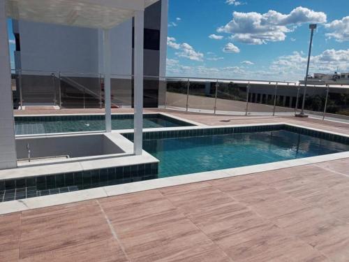 Lindo apartamento, ao lado do Shopping Partage Nova Betania Ed WHB