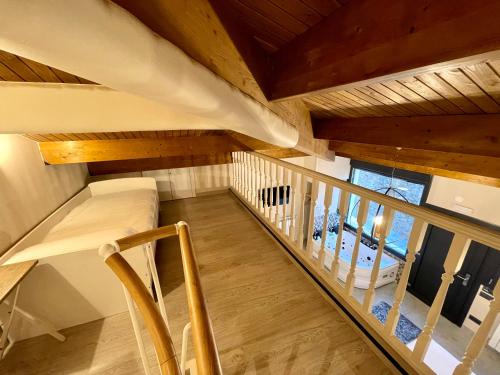 Suite, dúplex