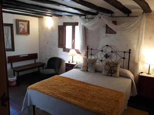  Los Colmenares 2, Ferienwohnung in Cuzcurrita-Río Tirón
