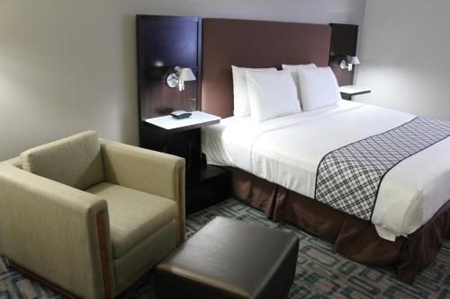 Deluxe King Suite