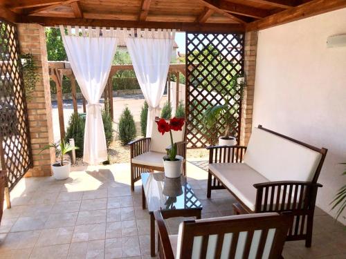  Apartments Roberta, Pension in Novigrad