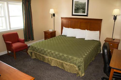 Budget Inn in Luray (Virginia)