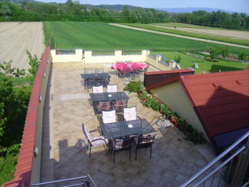 Gostilna in prenocisce KOCJAN in 比澤利斯哥