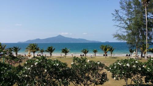 . Sari Pacifica Resort & Spa, Sibu Island, Johor