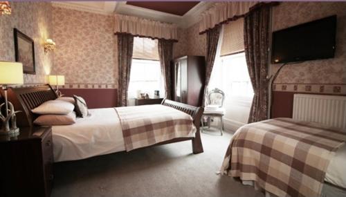 The Stag Head Hotel – Edinburgh