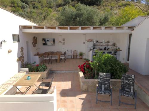  Finca La Meica Bed&breakfast in Casabermeja