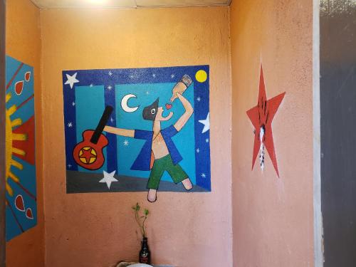 Bagno, Las Porrocas Backpacer's in Pedasi