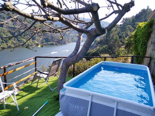  Casa Vista Alegre in Abelhal