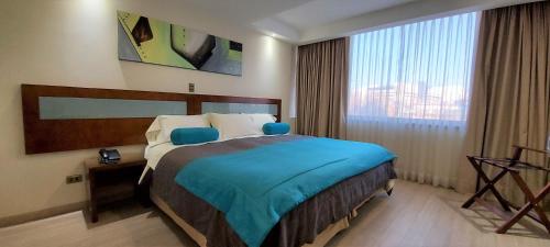 1 king bed