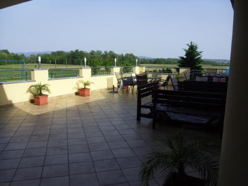 Gostilna in prenocisce KOCJAN in 比澤利斯哥