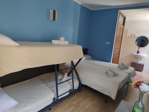 Albergue rural l'Almada de Yebra in Huesca