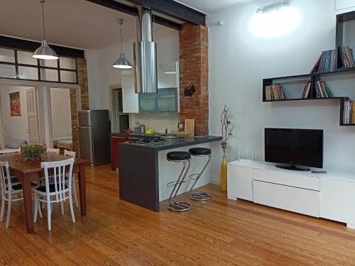 Seadmed, Il piccolo loft in Manziana