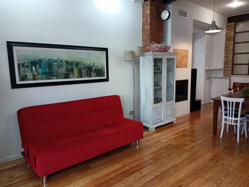 Il piccolo loft in Manziana