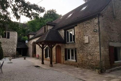 Les Macarons, gîte haut gamme de 12 personnes gîte à louer Borrèze