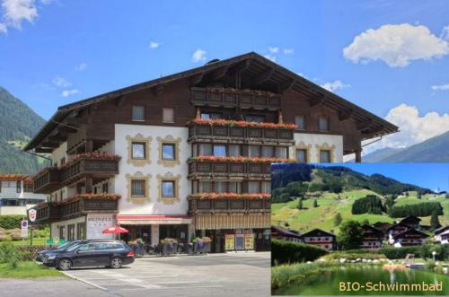 Ferienappartements Heinzle - Ihr Ferienresort St. Jakob i. Defereggental