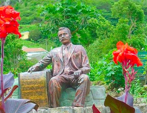 Residensia Ka Denxu in Vila Nova Sintra