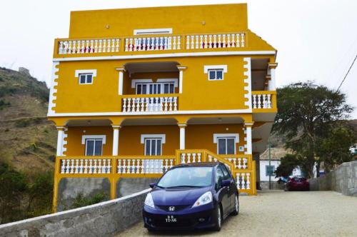 Residensia Ka Denxu in Vila Nova Sintra