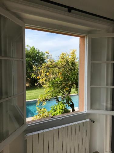 Villa Pomelo, spacious and elegant villa with large garden, swimming pool and ac rooms