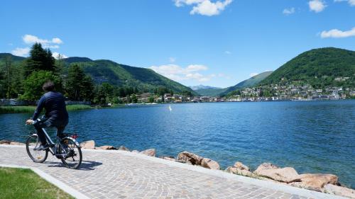 Lavena - LAKE & MOUNTAIN Apartments