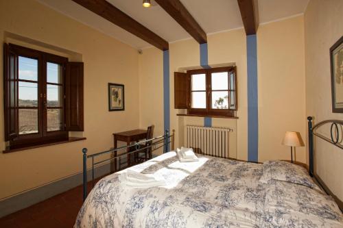  Agriturismo Podere Fornacino in Castelnuovo Berardenga