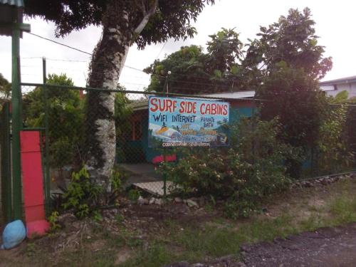 Cabinas Surf Side – Cahuita