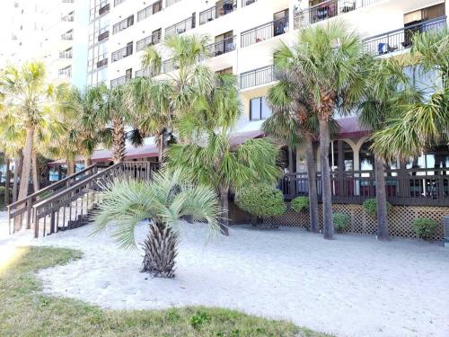 Unit 506 at Sun N Sand Resort