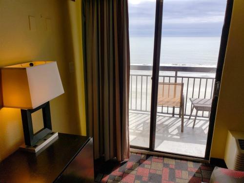 Unit 606 at Sun N Sand Resort