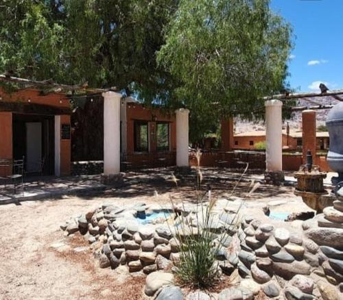 Finca El Carmen Cabanas in อังกาสตาโก