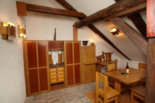 Residence Muzeum Vltavínů - image 7
