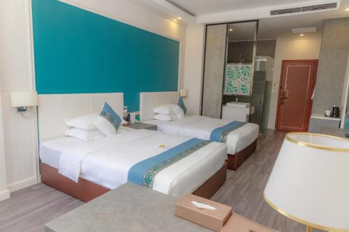 AMY-DONGDO PLAZA HOTEL - Bắc Ninh, Việt Nam giá cả và đánh giá - Planet of  Hotels
