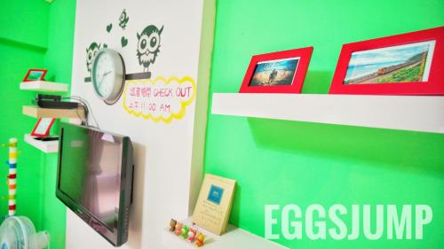 Egg's Jump B&B