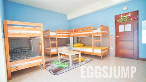 Egg's Jump B&B
