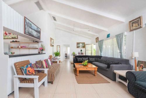 Muri Beach Haven in Muri