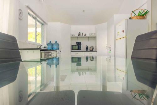 مطبخ, Muri Beach Haven in Muri