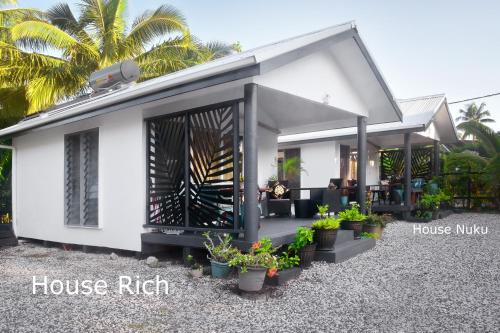 المنظر الخارجي, Muri Beach Haven in Muri