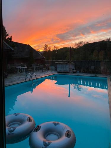 莫拉克丝捷尔德山林小屋 莫拉克丝捷尔德山林小屋