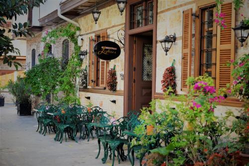 Hotel Lykia Old Town Antalya, Анталья (фото 3)