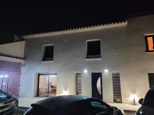 Maison au calme gîte à louer Mouret