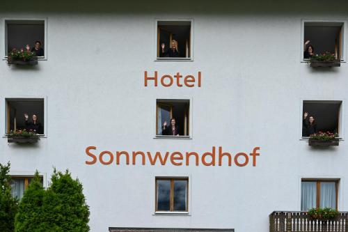 Hotel Sonnwendhof Engelberg