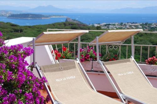  Villa La Favola, Pension in Ischia