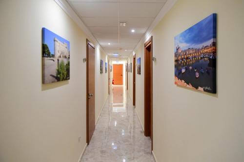 Hotel Auditorium – Bari, LA