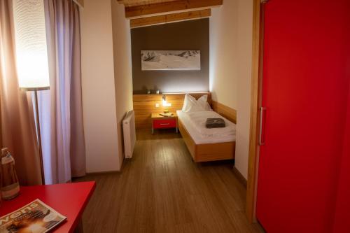 Pokoj pro hosty, Hotel Auwirt Zentrum in Saalbach