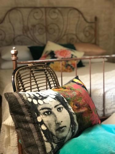 Boho suite @Trullo Trelisa Martina Franca chambre d'hôte Tarente