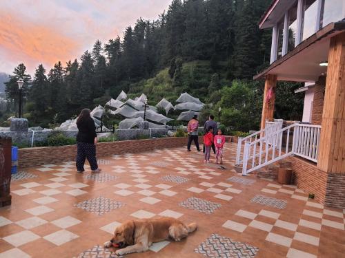 Majestic Himalayan homestay