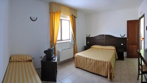 Hotel Pietrapanna in Calvello