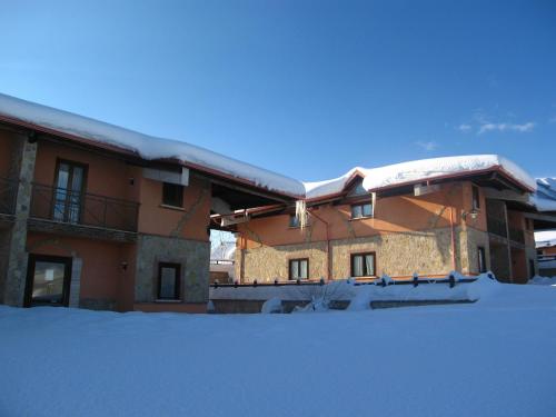 Ieeja, Hotel Pietrapanna in Calvello