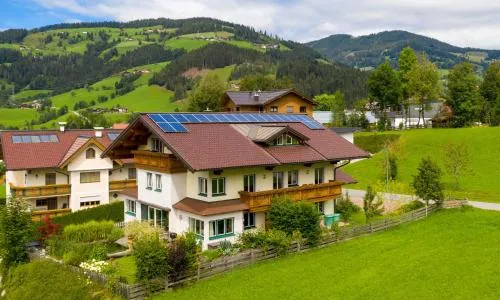Berghoam - inklusive Wasserwelt in Wagrain, Österreich