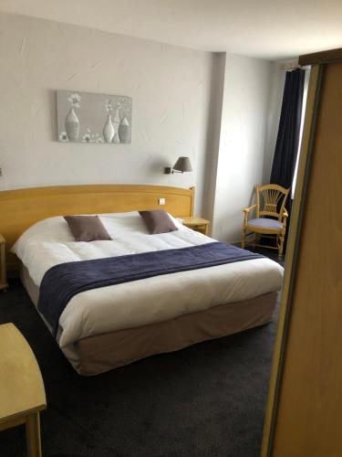Le Charollais Motel Contact-Hôtel